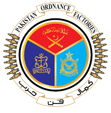 Pakistan Ordnance Factories (POF)  Jobs 2025 – Ministry Of Defence Production